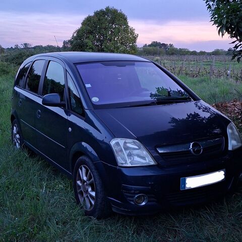 Opel meriva 1.6 - 105 Twinport Enjoy