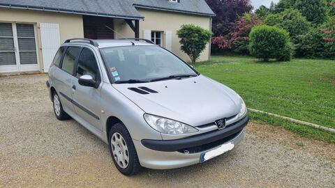 Peugeot 206 sw 1.4e Trendy