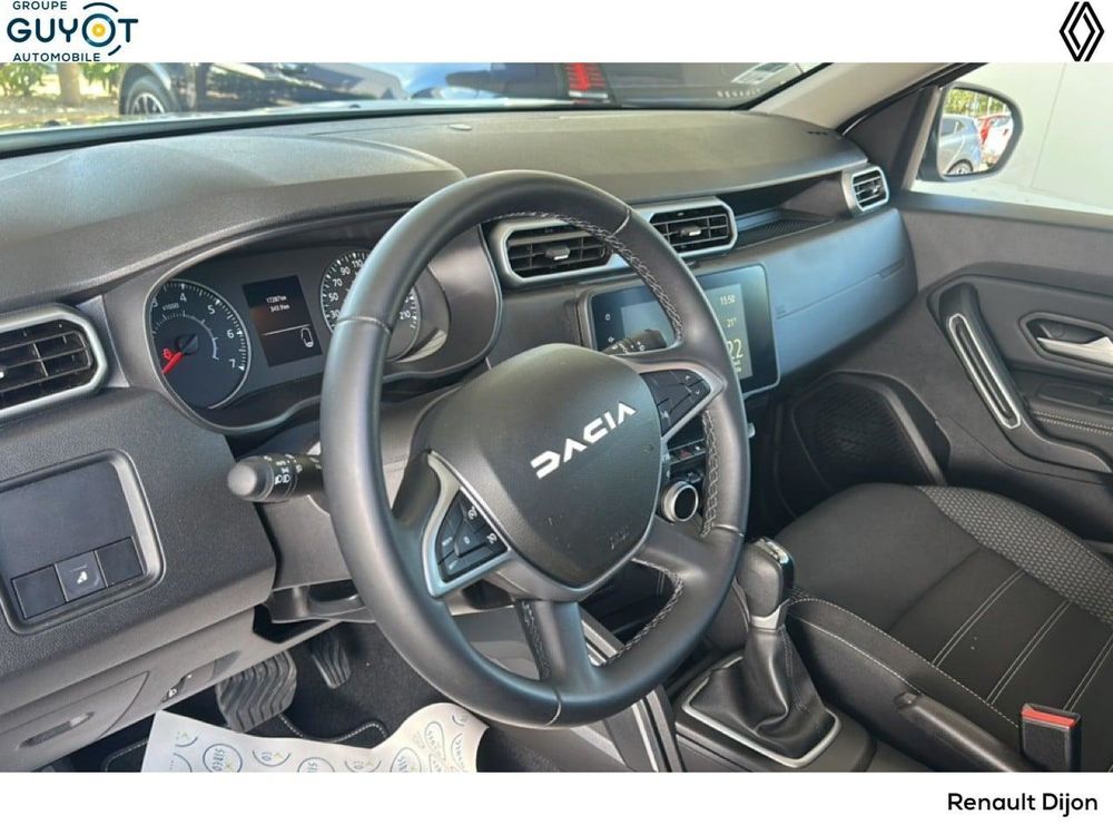 Duster TCe 150 4x2 EDC Journey 2023 occasion 21000 Dijon