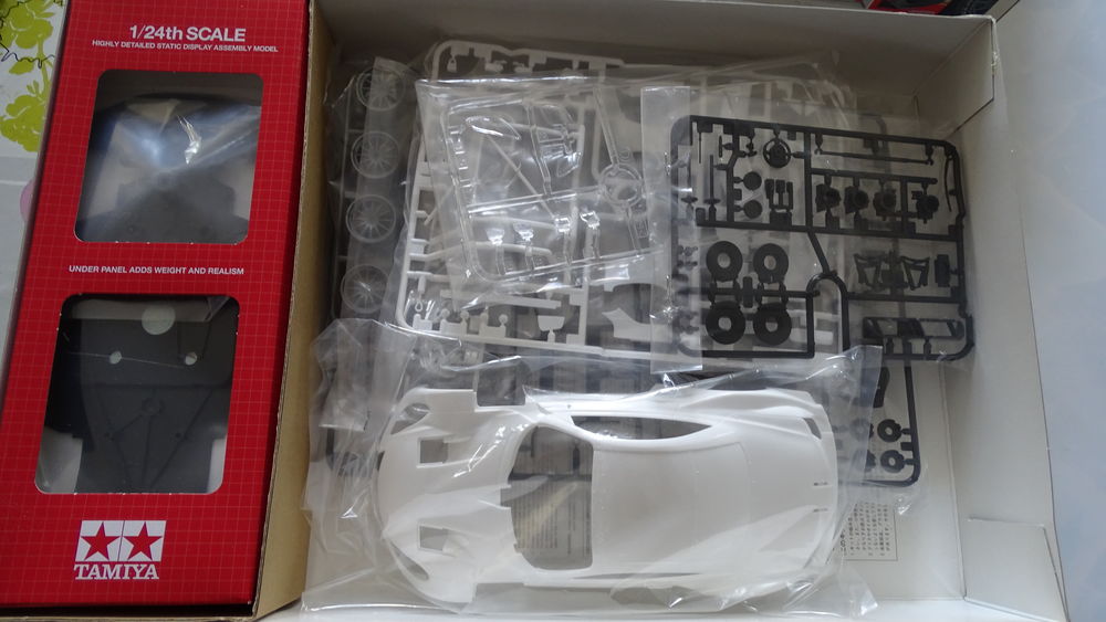 MAQUETTE OPEN INTERFACE 1/18 Jeux / jouets