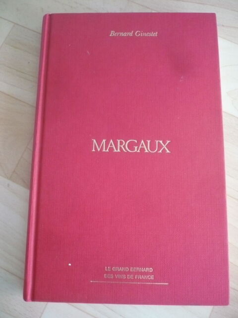 MARGAUX de Bernard GINESTET - (1984) 3.5 Pessac (33)