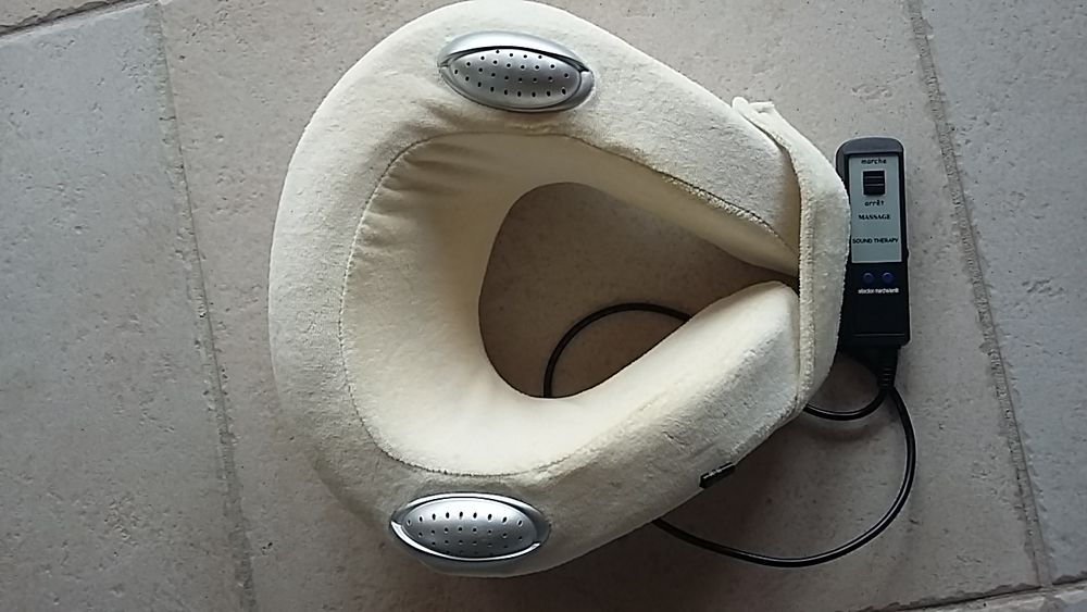 Coussin relaxant massant Audio et hifi