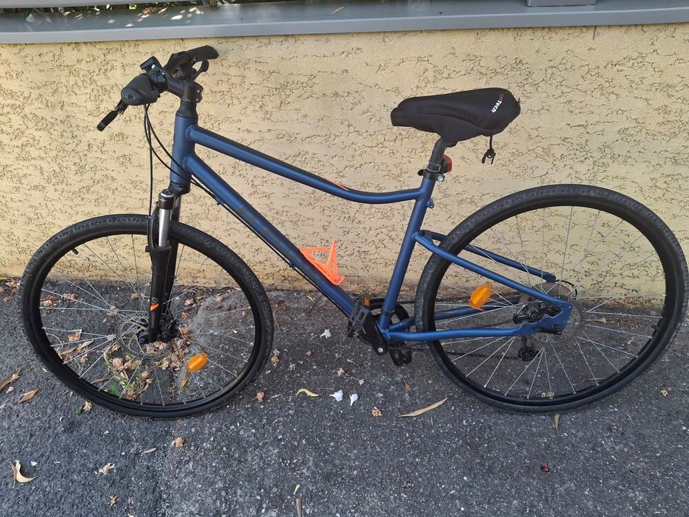 Vtc decathlon riverside 500. Vélos