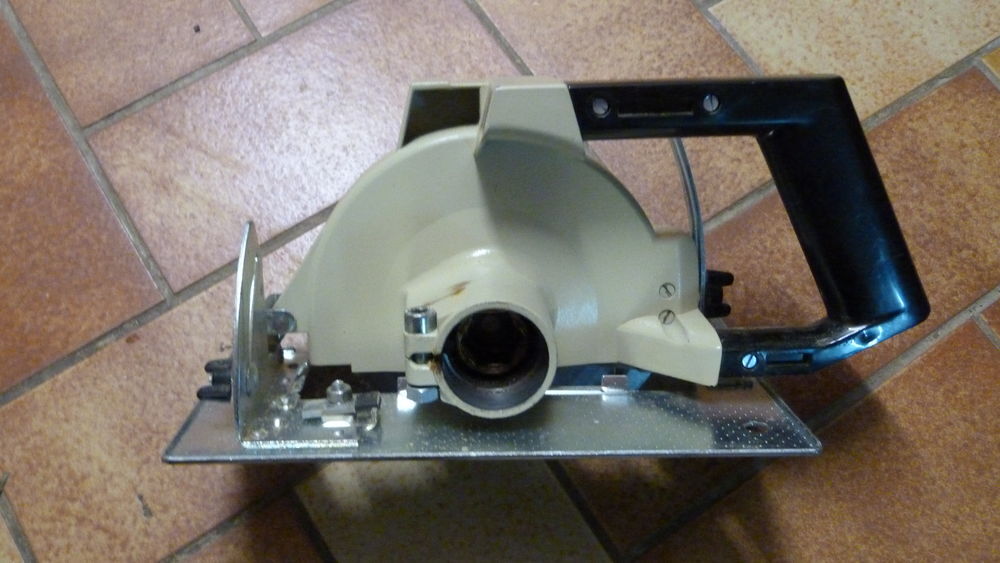 scie circulaire Bricolage