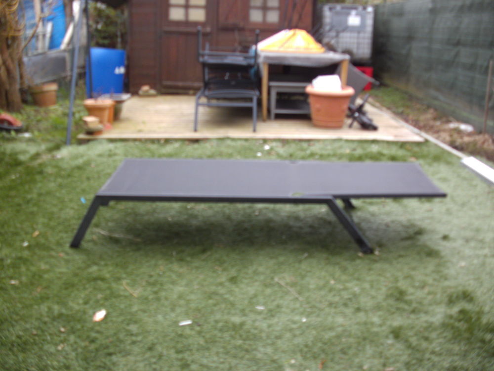 TRANSATS DE JARDIN Jardin