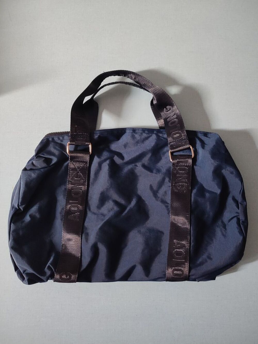 Sac de voyage weekend Maroquinerie