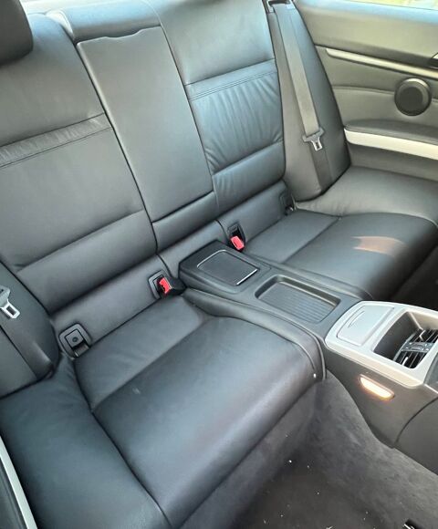 BMW S&eacute;rie 3 Coupe 320 Ci A 2008 occasion Pusignan 69330