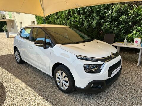 Annonce voiture Citron C3 10760 