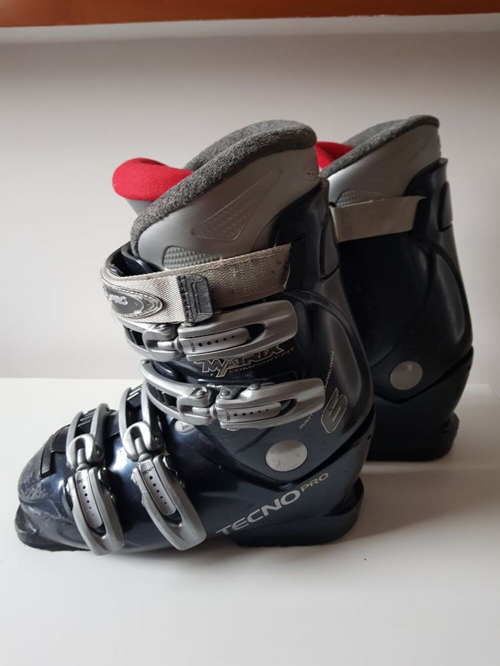 Chaussures de ski enfant Sports