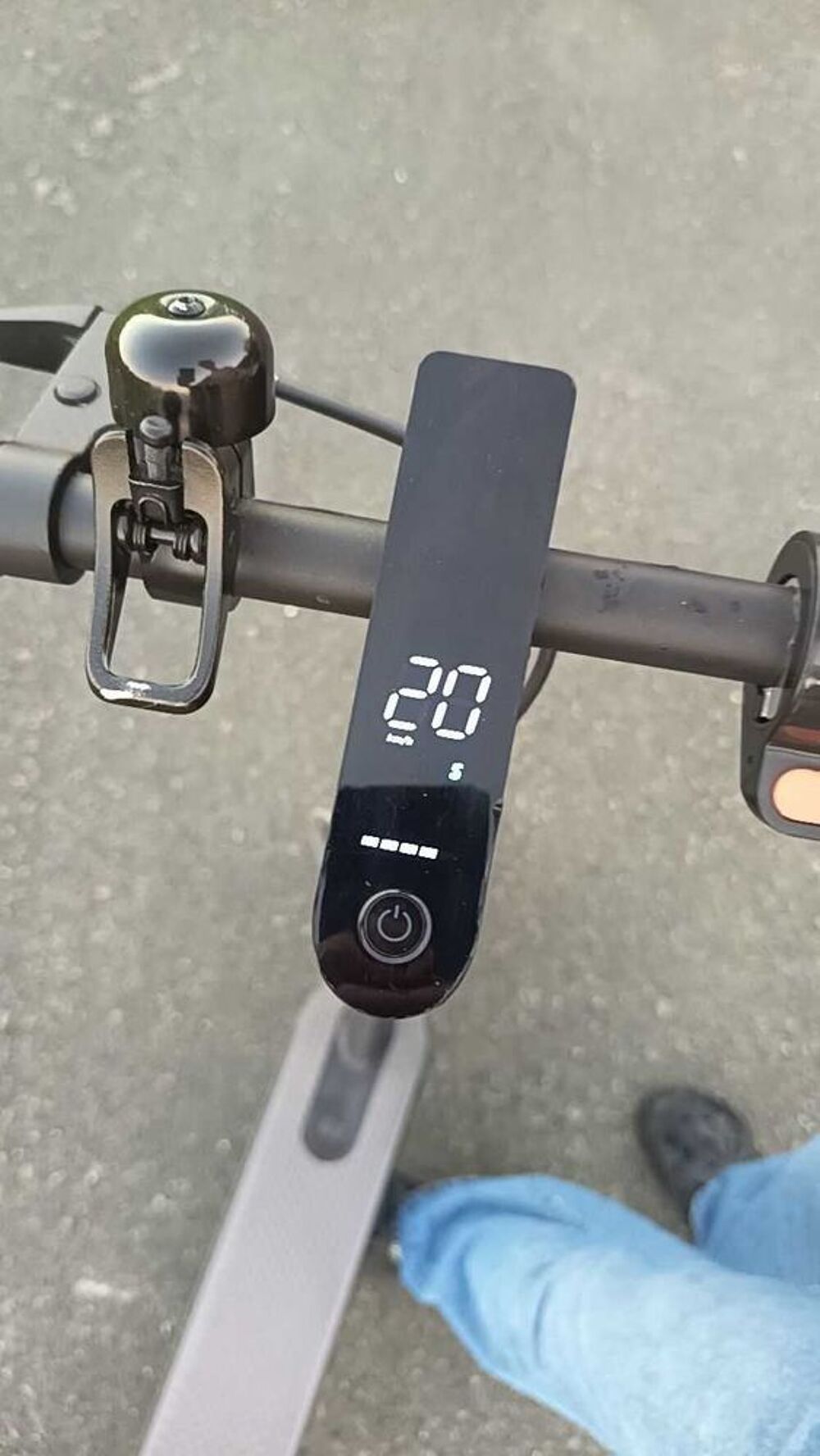 trottinette &eacute;lectrique Xiaomi Accessoires
