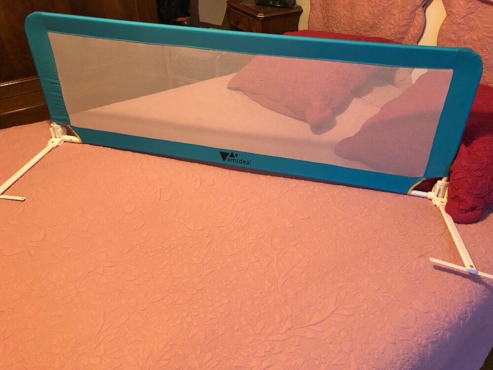 Barri&egrave;re de lit Mobilier enfants