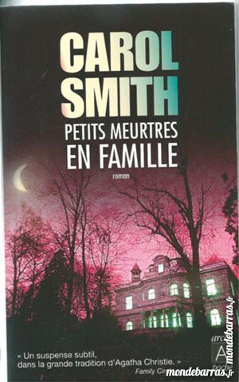Petits meurtres en famille (87) 3 Tours (37)