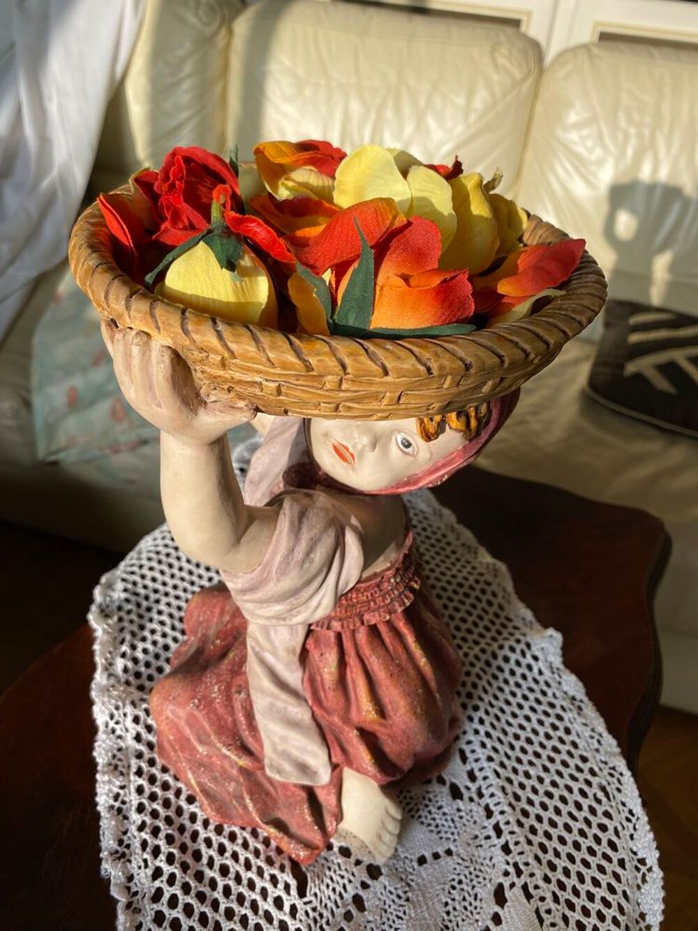 Statuette Décoration