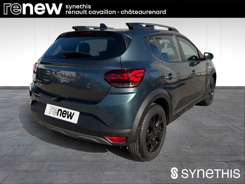 Sandero ECO-G 100 Stepway Extreme + 2023 occasion 84300 Cavaillon