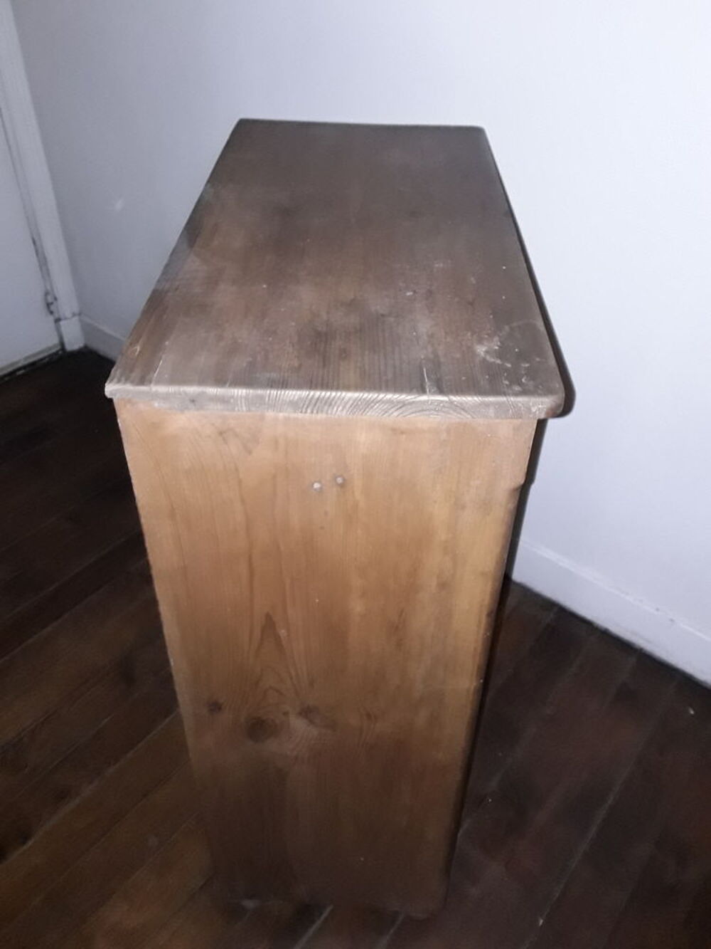 COMMODE BOIS CLAIR Meubles