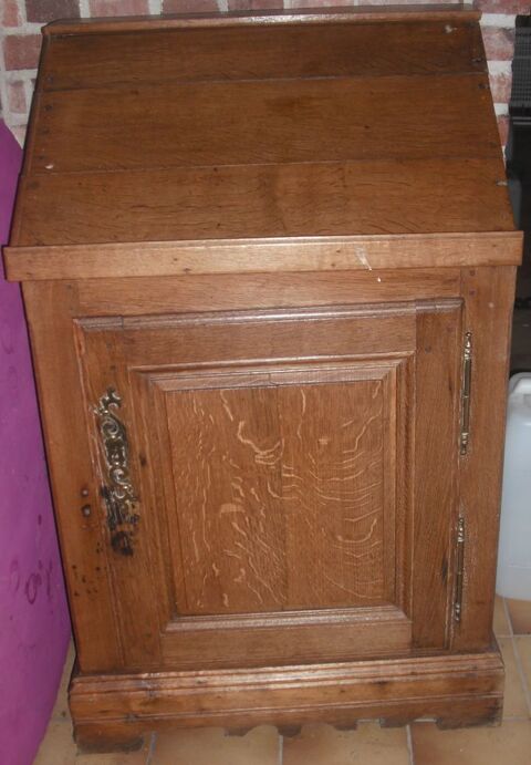 PUPITRE EN CHENE 150 Plomion (02)