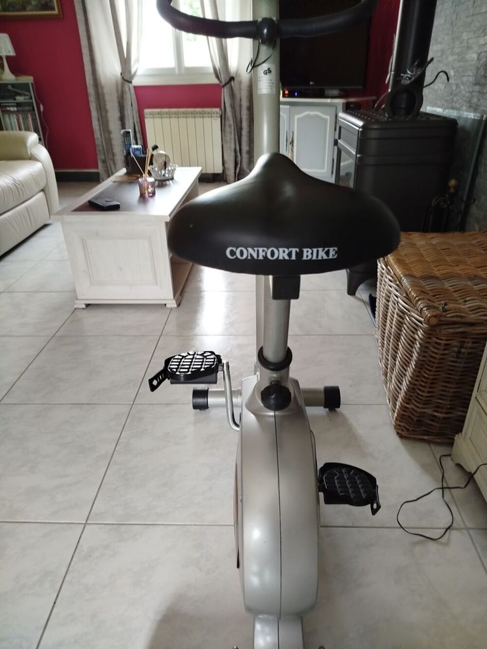 V&eacute;lo appartement Sports