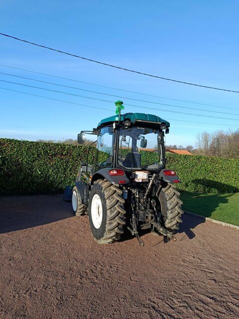 tracteur chargeur 0 79300 Bressuire