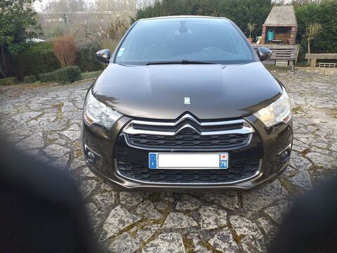 Citroen ds4 Citroën  e-HDi 115 So Chic ETG6