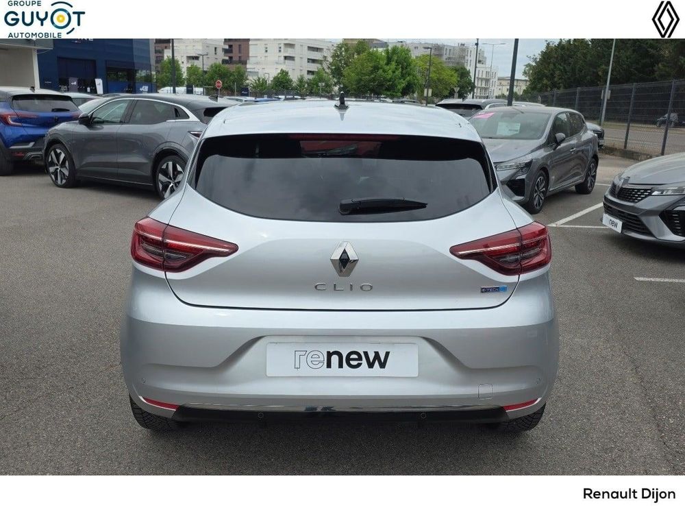 Clio V Clio E-Tech full hybrid 145 Techno 2023 occasion 21000 Dijon