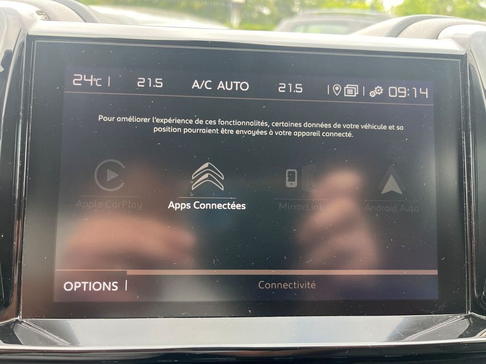 C5 aircross C5 Aircross PureTech 130 S&S BVM6 Feel 2019 occasion 82000 Montauban