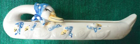 Lot de 6 canards en faïence vintage set 6 earthenware ducks
10 Castries (34)