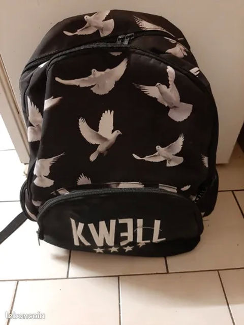 Sac  dos kwell 20 Bruay-la-Buissire (62)