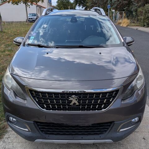 Peugeot 2008 1.2 PureTech 82ch ETG5 Active Business