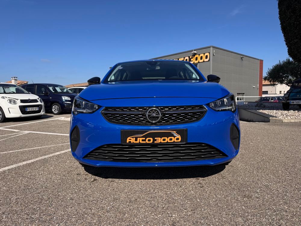 Corsa 1.2 75 ch BVM5 Edition 2023 occasion 84290 Sainte-C&eacute;cile-les-Vignes