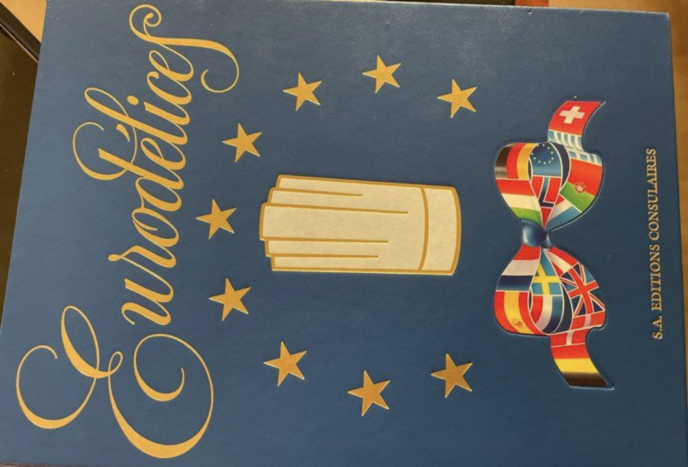 Encyclop&eacute;die EURODELICES Livres et BD