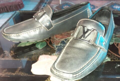 LOUIS VUITTON  Mocassins Mont Carlos en cuir 250 Tarbes (65)