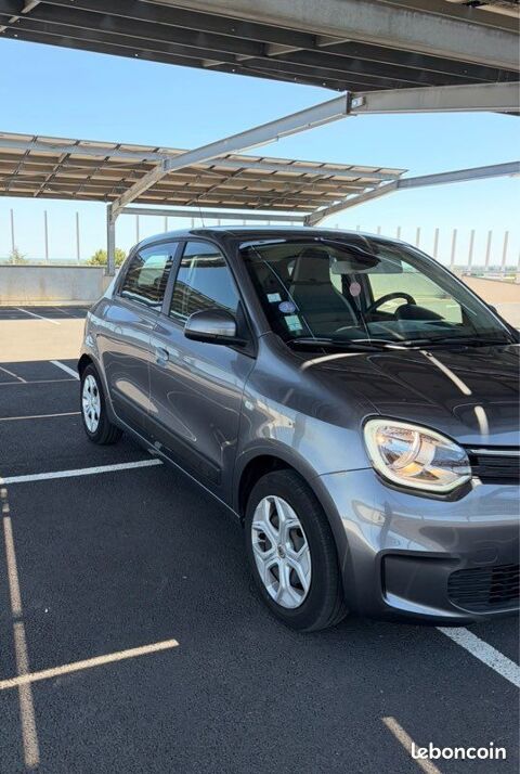 Renault Twingo III SCe 65 Zen 2021 occasion Portiragnes 34420