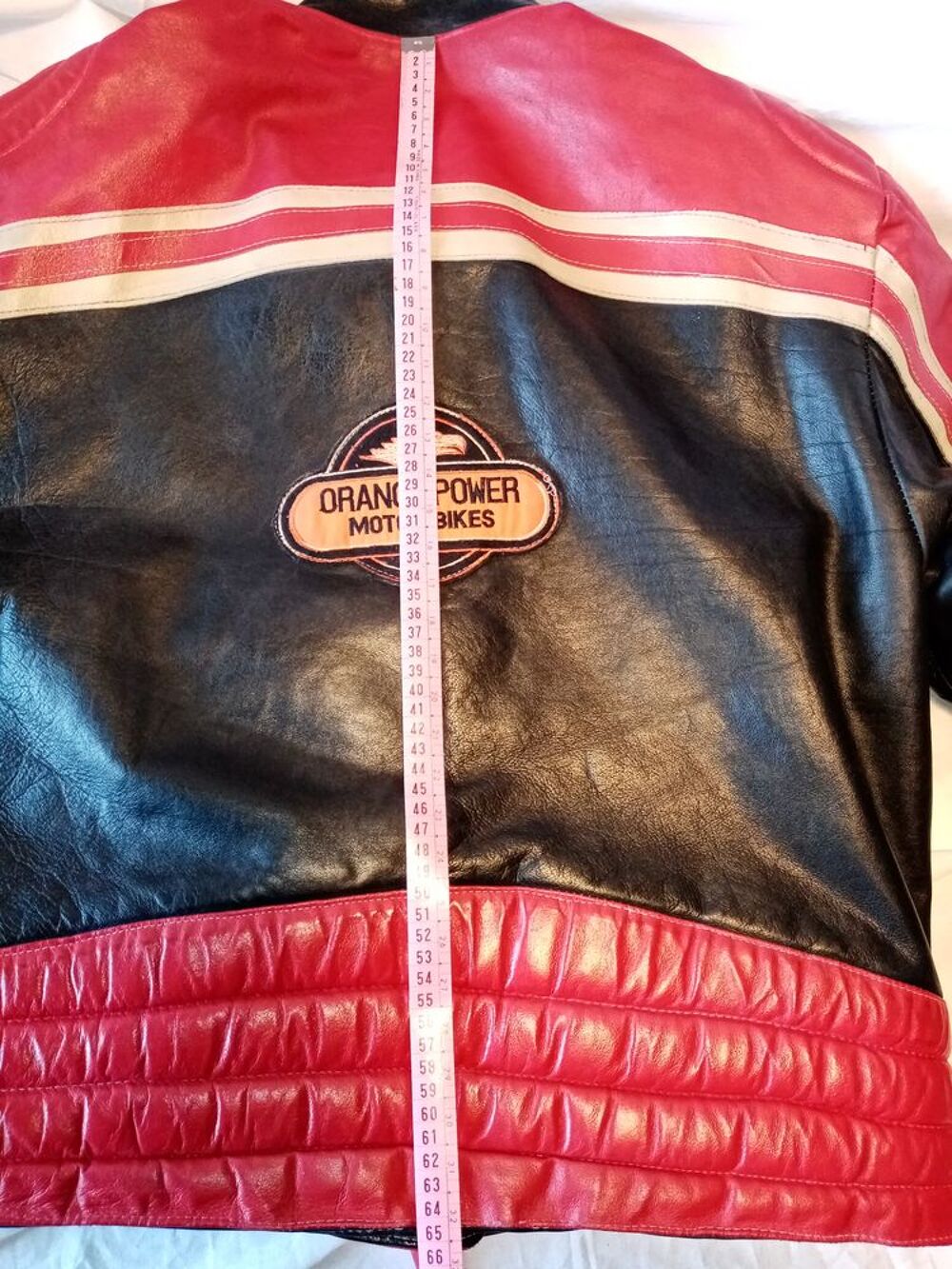 Veste cuir homme BIKER'S
Vêtements