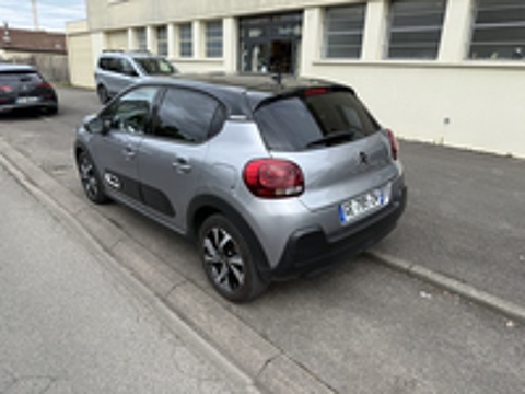 C3 PureTech 110 S&S EAT6 Shine Pack 2022 occasion 21000 Dijon