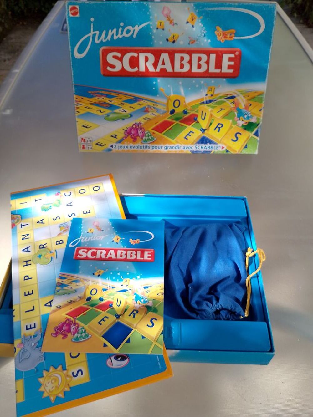 Ensemble jeux divers Jeux / jouets