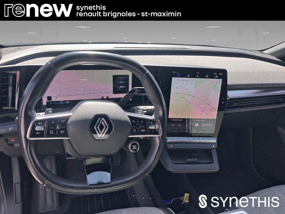 M&eacute;gane Megane E-Tech EV60 220 ch super charge Techno 2023 occasion 83170 Brignoles