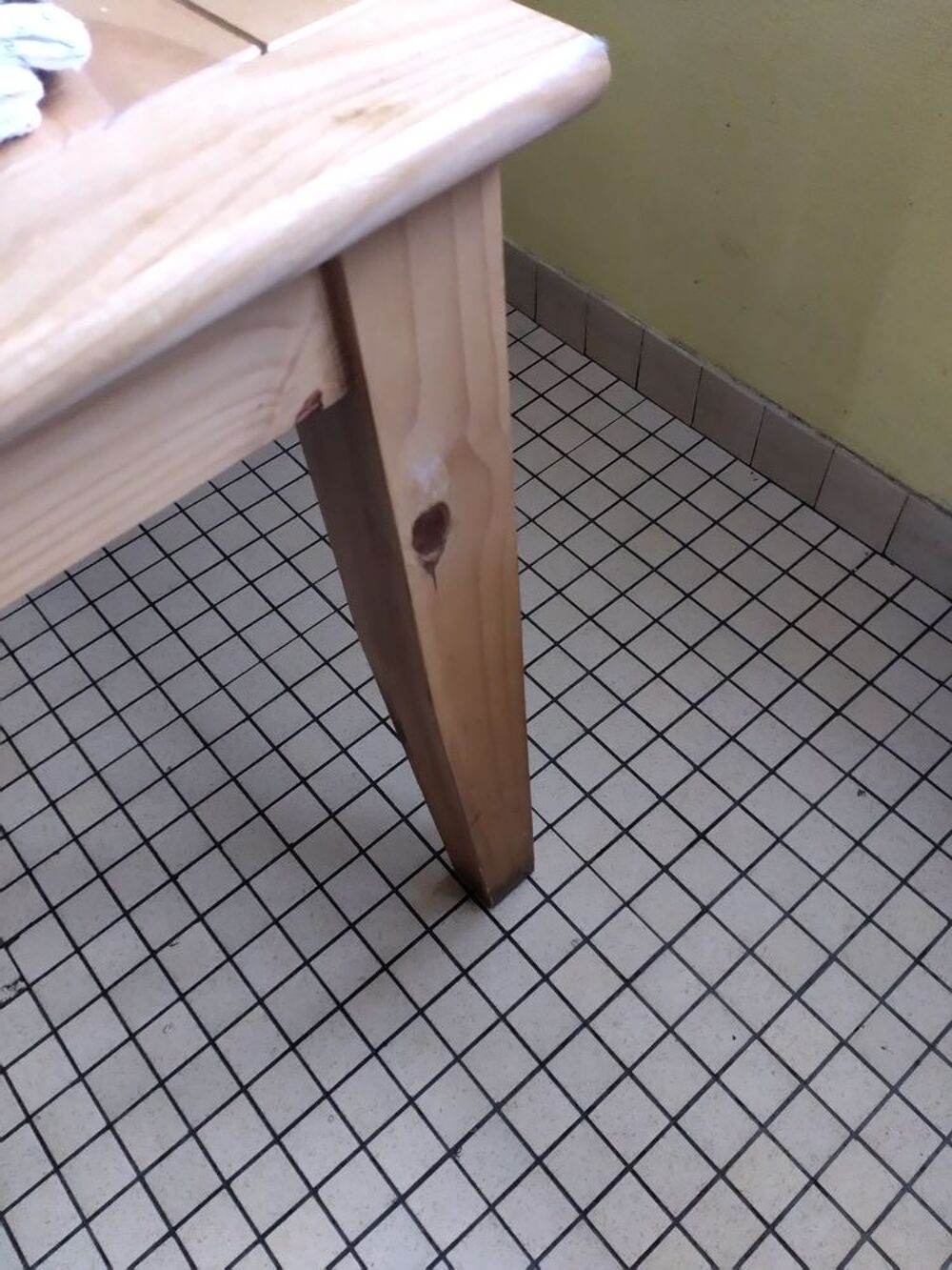 Table cuisine Meubles