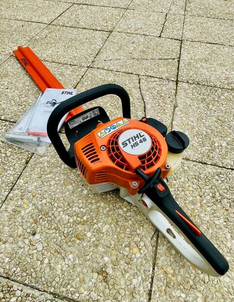 Taille haie Stihl HS45 affut� / revis� 230 Bouafle (78)