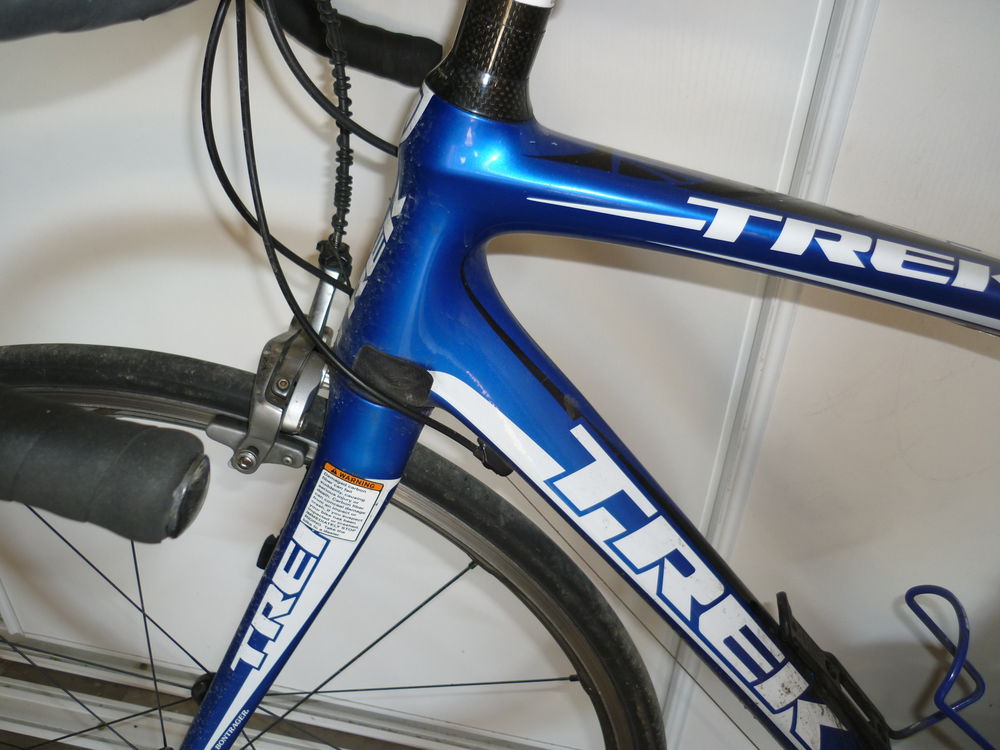 Velo de route trek occasion sale