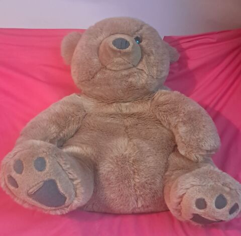 nounours en peluche 10 Têche (38)