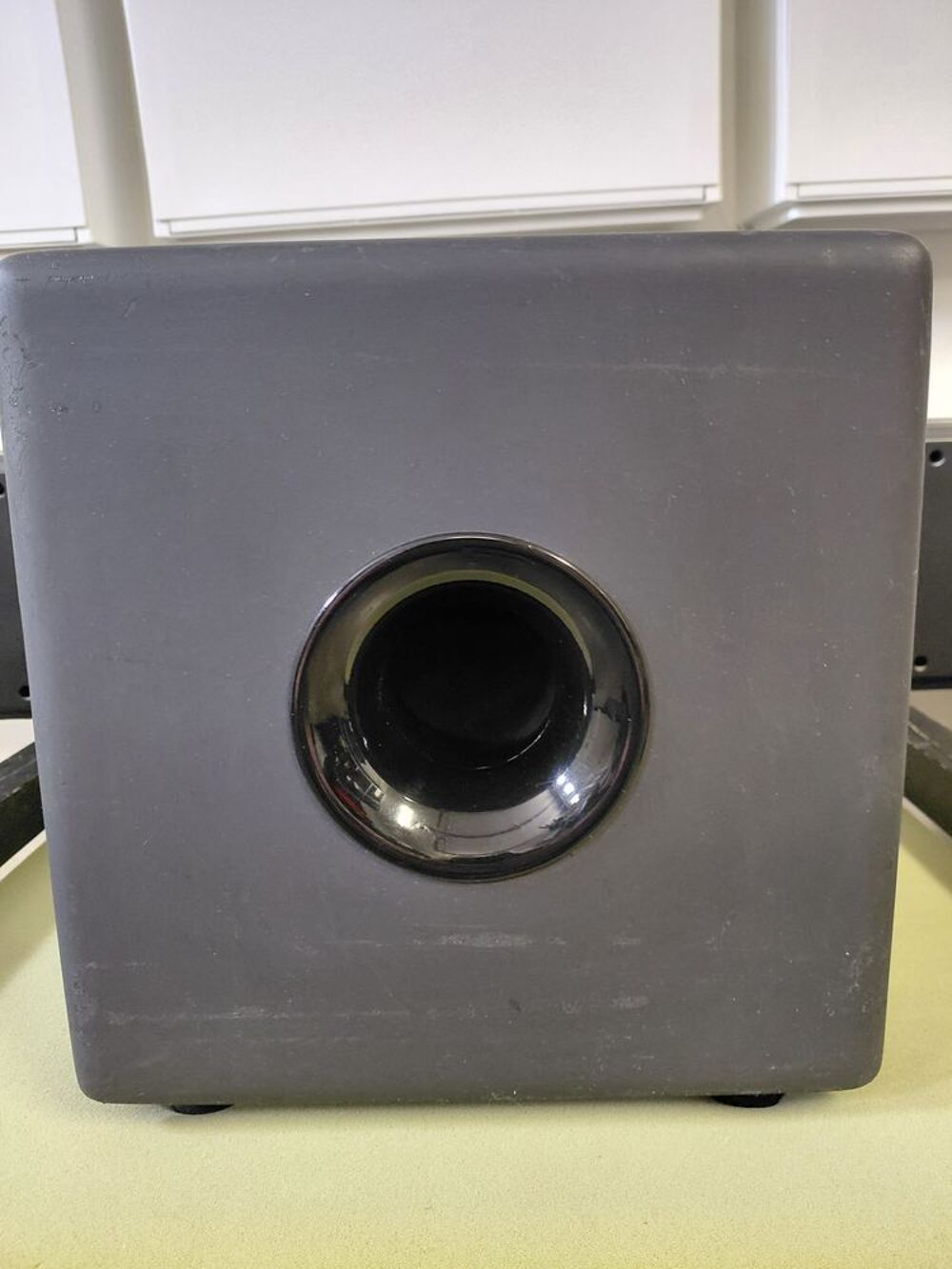 Caisson de basse BOSE The cube3 Audio et hifi