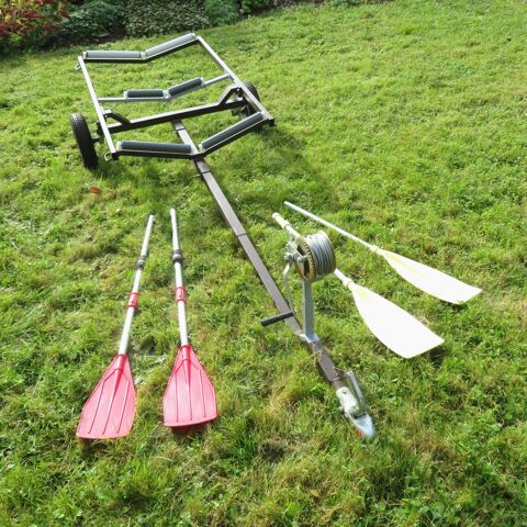 remorque pour la pche 230 Sainte-Marie-aux-Mines (68)