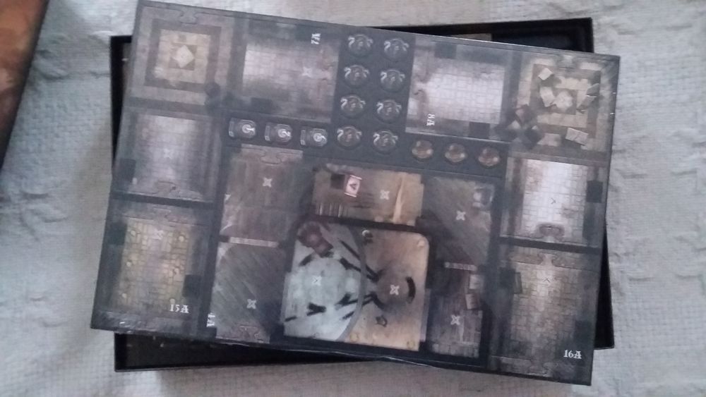 Sword &amp; Sorcery - Les &acirc;mes immortelles Jeux / jouets