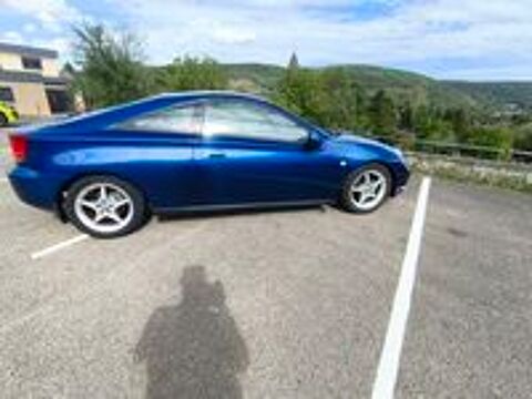 Celica 145 VVTi 2002 occasion 68610 Lautenbachzell