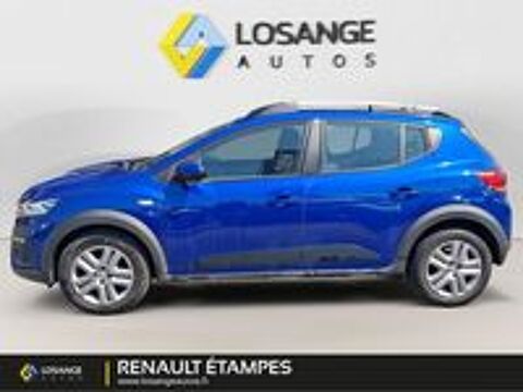 Sandero ECO-G 100 - 22 Stepway Confort 2022 occasion 91150 &Eacute;tampes