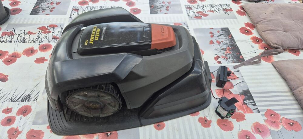 Automower husqvarna 308 Jardin