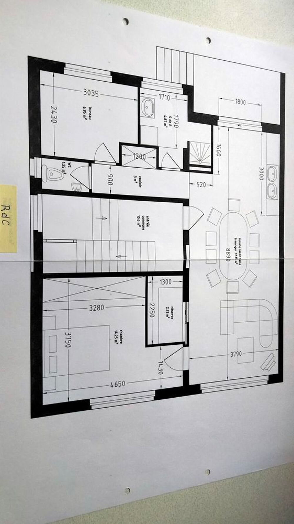 Vente Immeuble Immeuble 3 appartements rénové bien situé à Grosbliederstro Grosbliederstroff