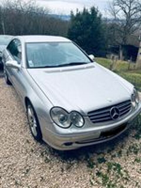 CLK 270 CDI Avantgarde A 2005 occasion 63800 Saint-Georges-sur-Allier