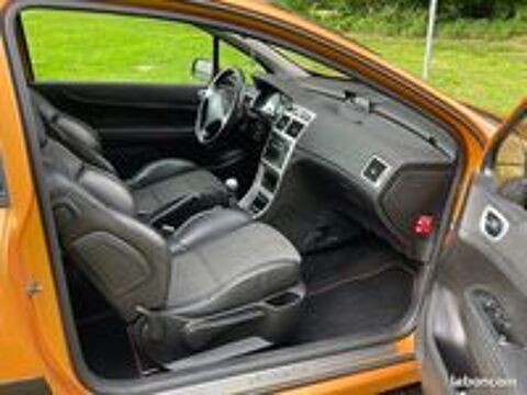 307 2.0 HDi - 136 Sport FAP 2005 occasion 22400 Lamballe