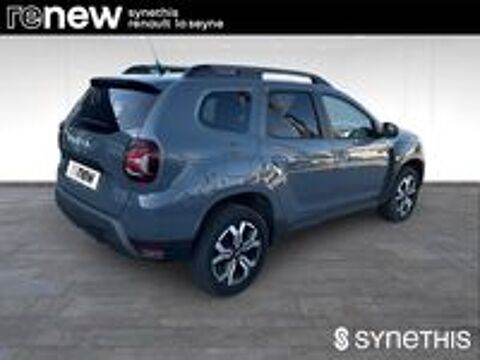 Duster Blue dCi 115 4x2 Journey + 2023 occasion 83500 La Seyne-sur-Mer